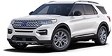 Ford Explorer 6 2020-